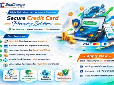 High Risk Business Payment Solutions – Secure & Scalable