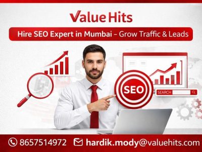 Hire SEO Expert in Mumbai – Grow Traffic & Leads