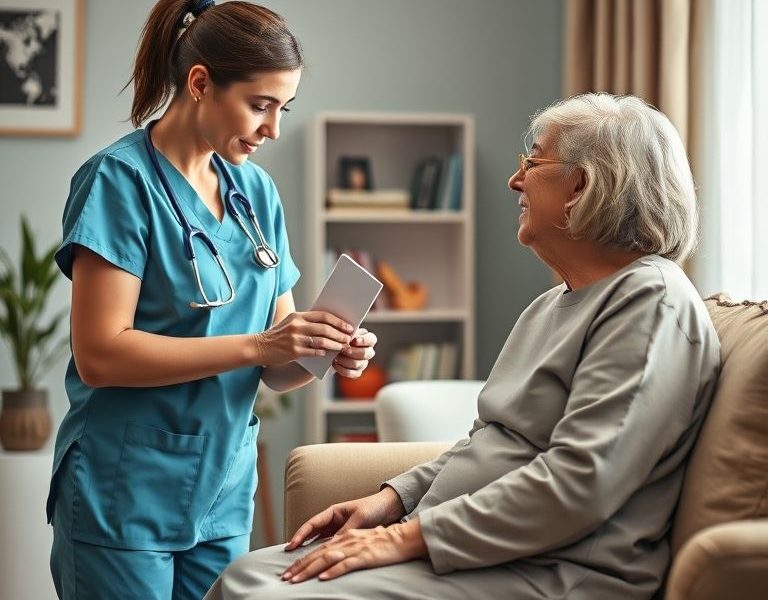 Patient Care at home Indore