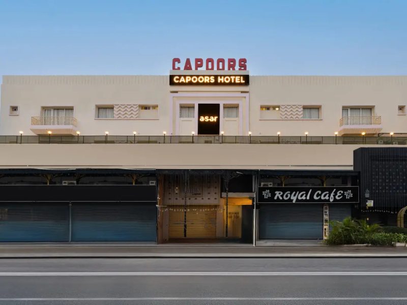 Hotels In Hazratganj