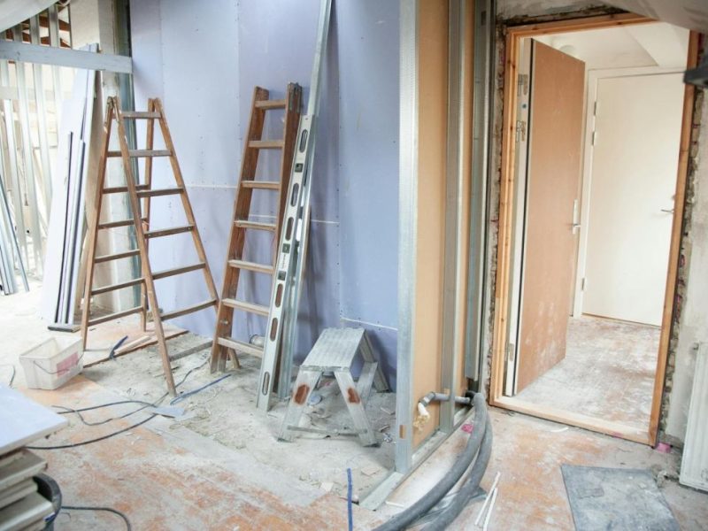 Expert Building Renovation Contractors in Bristol - Butson Construction