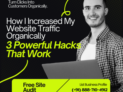 What Are the Biggest Mistakes That Kill Organic Website Traffic?