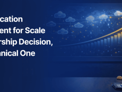 Reliable Web Application Development Company for Scalable Digital Solutions