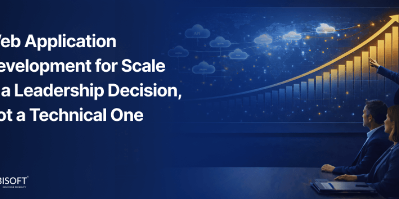 Reliable Web Application Development Company for Scalable Digital Solutions