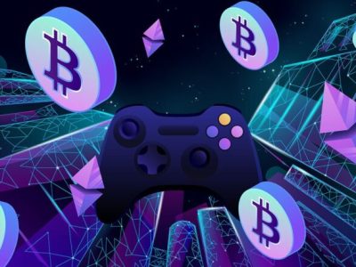 Crypto play to earn game development company