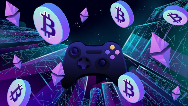 Crypto play to earn game development company