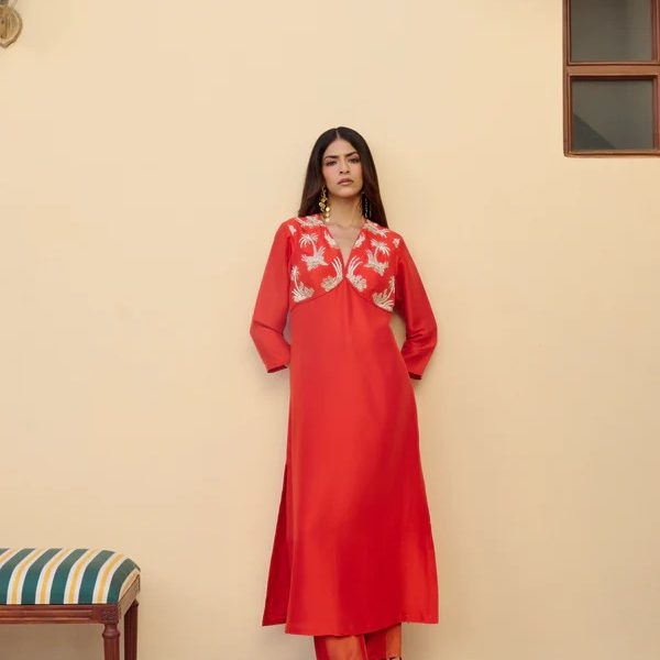 Designer Kurta Sets by Archana Shah – Timeless Ethnic Wear