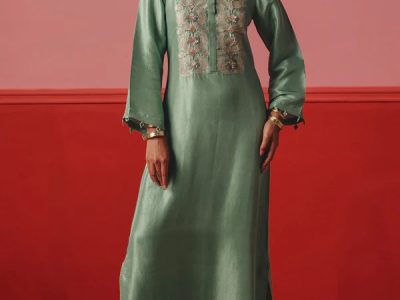 Silk Kurta Sets Collection – Archana Shah