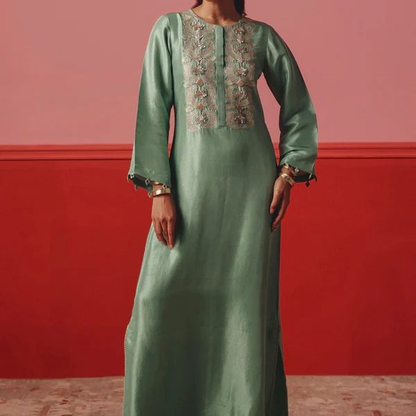 Silk Kurta Sets Collection – Archana Shah