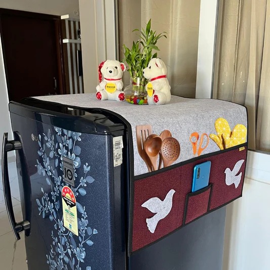 fridge cover