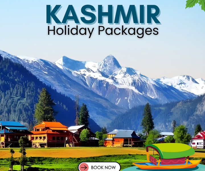 Kashmir Holiday Packages