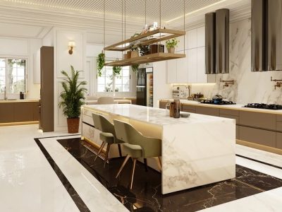 Transform Your Home with a Stunning Modular Kitchen