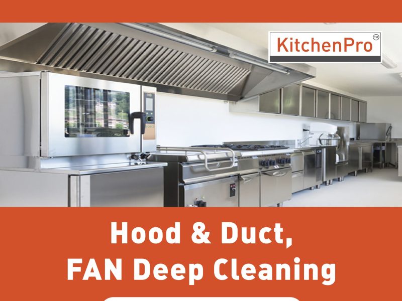 Kitchen Duct Cleaning Services in Dubai | Duct Cleaning - Kitchen Pro