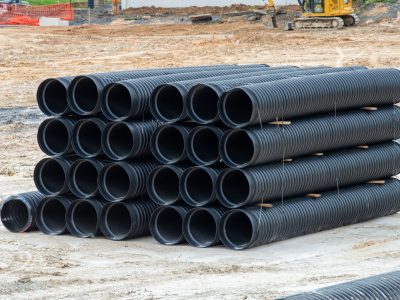 ISI Certified HDPE DWC Pipes Manufacturer for Drainage & Cable Protection