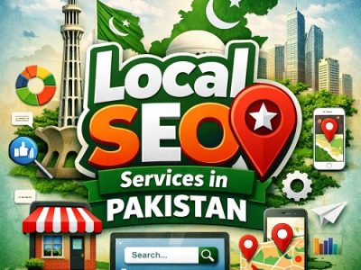 Local SEO Services in Pakistan
