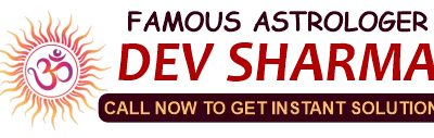 Astrologer Dev Sharma