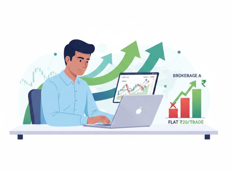 Learn Stock Market with Paper Trading App India