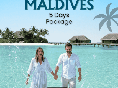 Maldives 5 Days Package