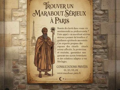 Trouver un Marabout Sérieux à Paris