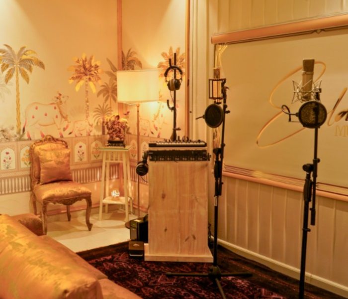 Record. Create. Shine. – Top Music Studio in Chandigarh | Elahi Music