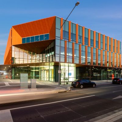 Non-combustible cladding