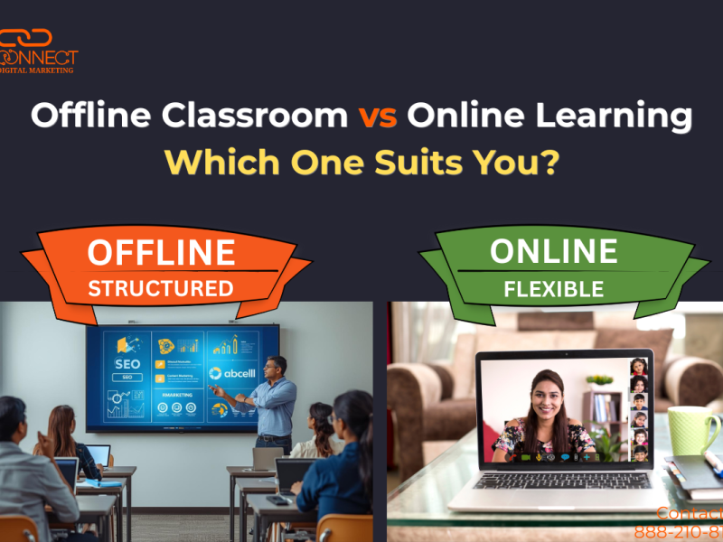 Best AI Digital Marketing Course Near Me in Ghaziabad | Online + Classroom Training