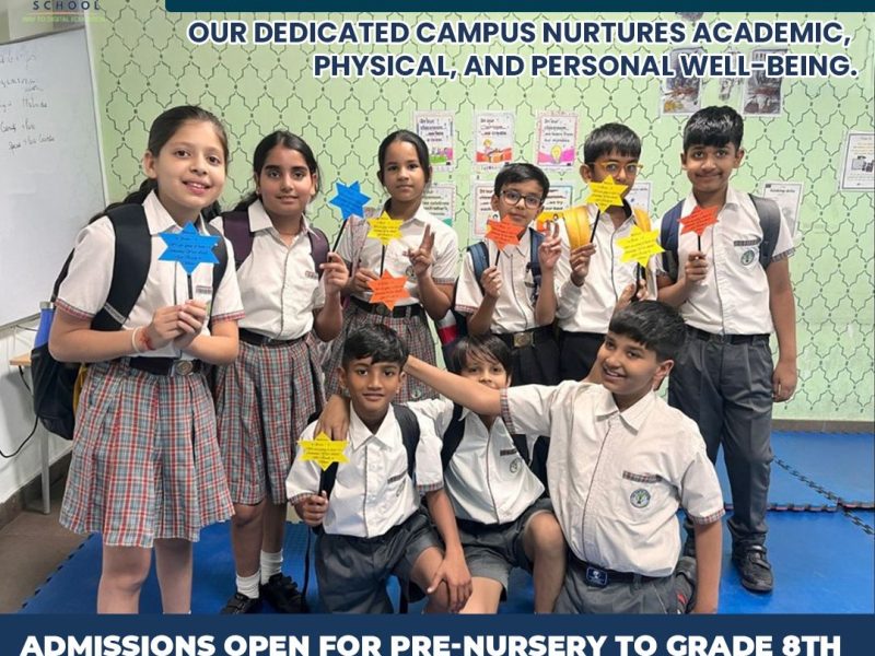 Ompee Global School – Leading Cambridge Curriculum School in India