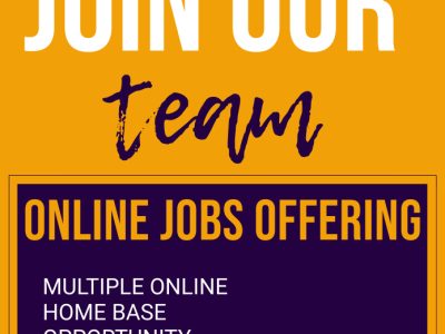 Opportunity for everyone to make and earn money at home