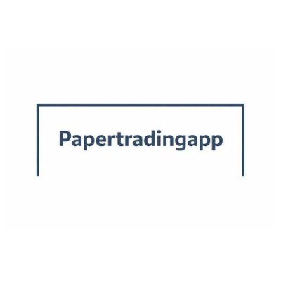 Paper Trading App