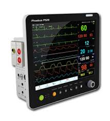 Patient Monitoring System – Reliable Vital Signs Monitoring Solution