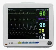 Patient Monitoring System – Reliable Vital Signs Monitoring Solution