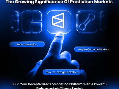 Start Your Web3 Prediction Platform with Polymarket Clone Script