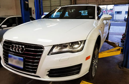 Hilltop Exhaust System Replacement