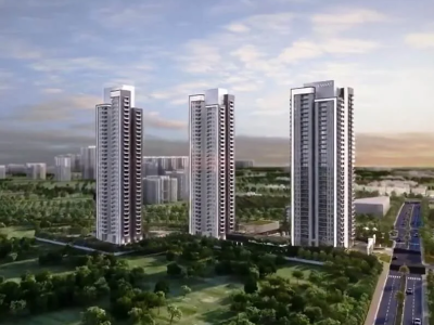 Silverglades The Legacy 3 BHK Apartment realtyshopee Haryana