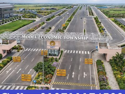 Reliance Met City Jhajjar Plots Price