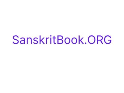 Sanskrit Book - Read Sanskrit Books Online - PDF FREE Download