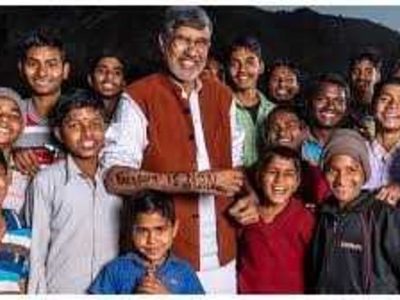 kailash Satyarthi