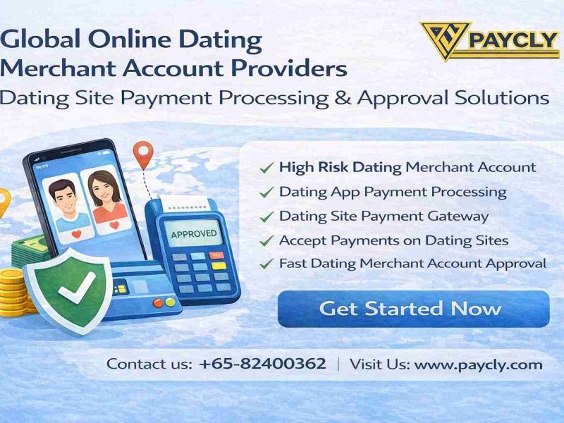 Secure Payment Processing for Dating Websites | High Risk Dating Merchant Account Solutions