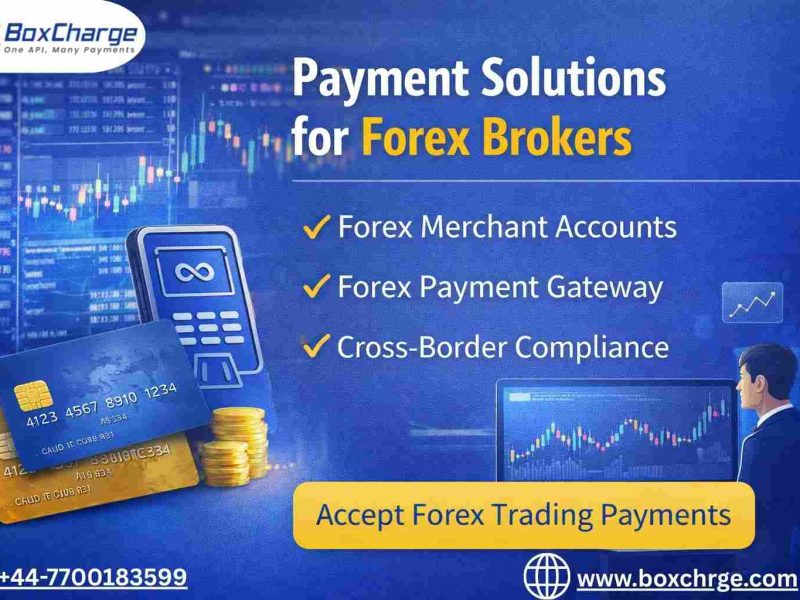 Secure Forex Payment Processing & Forex Trading Merchant Account Solutions