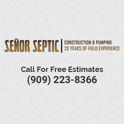 Jurupa Valley Septic Tank Finding