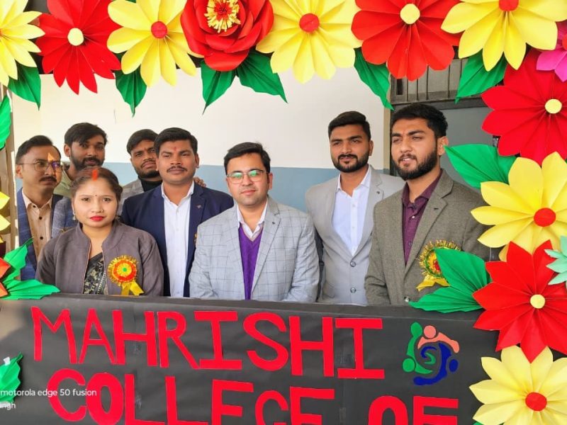 College of Pharmacy in Allahabad – Mahrishi College of Pharmacy