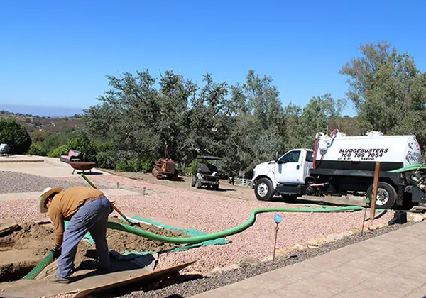Septic Tank Replacement Alpine, CA