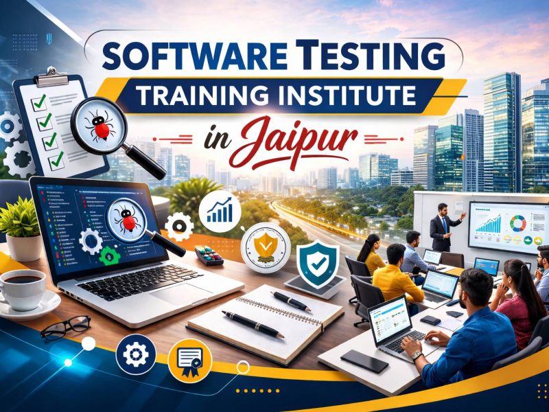 Software Testing Training Institute in Jaipur – DAAC Institute