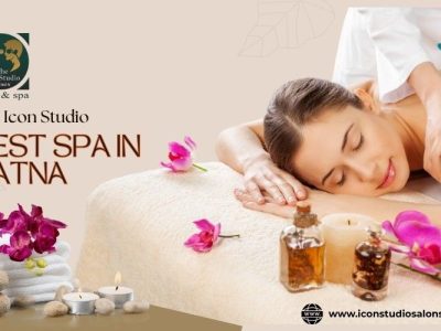 Relax & Refresh with Massage in Patna - The Icon Studio