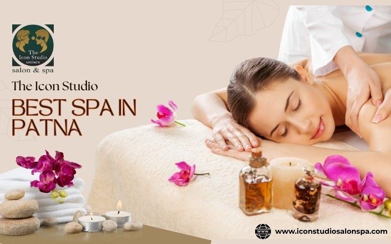 Relax & Refresh with Massage in Patna - The Icon Studio