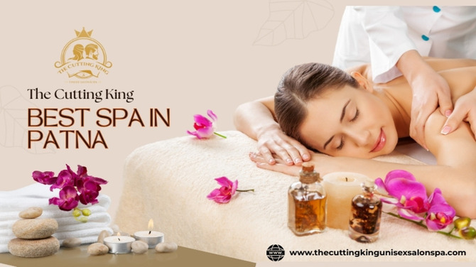 Advanced Full Body Massage in Patna - The Cutting King