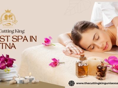 Recharge Yourself at The Cutting King Spa Centre in Patna