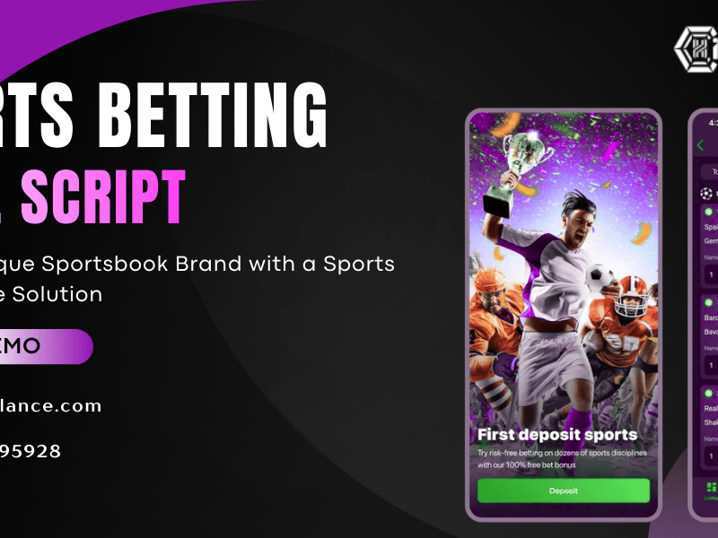 Get Your Sports Betting Clone Script At Low Cost