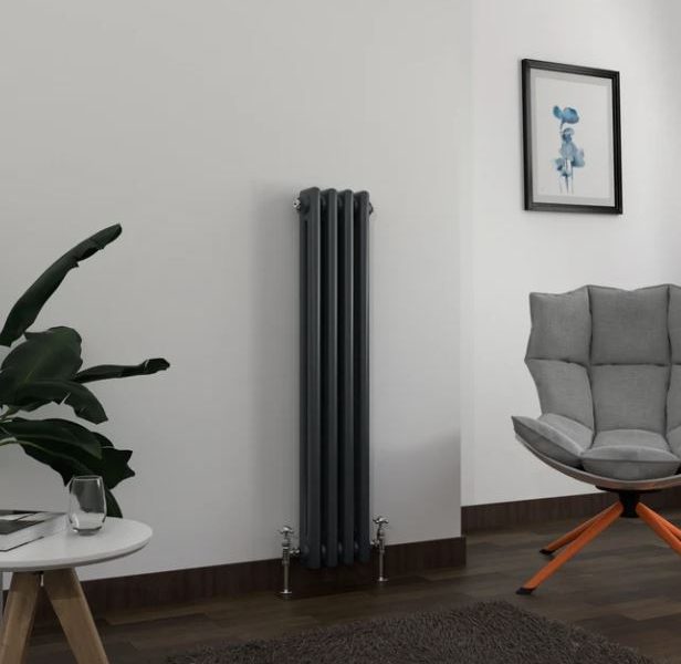 Looking for Stylish Traditional 2 Column Vertical Radiators?