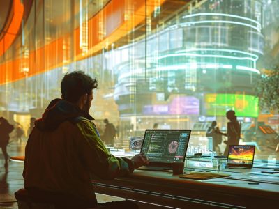 Advanced Technology Solutions by STSPL